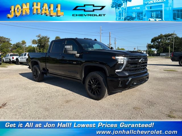 New 2026 Chevrolet Silverado 3500 High Country w/ High Country Premium Package