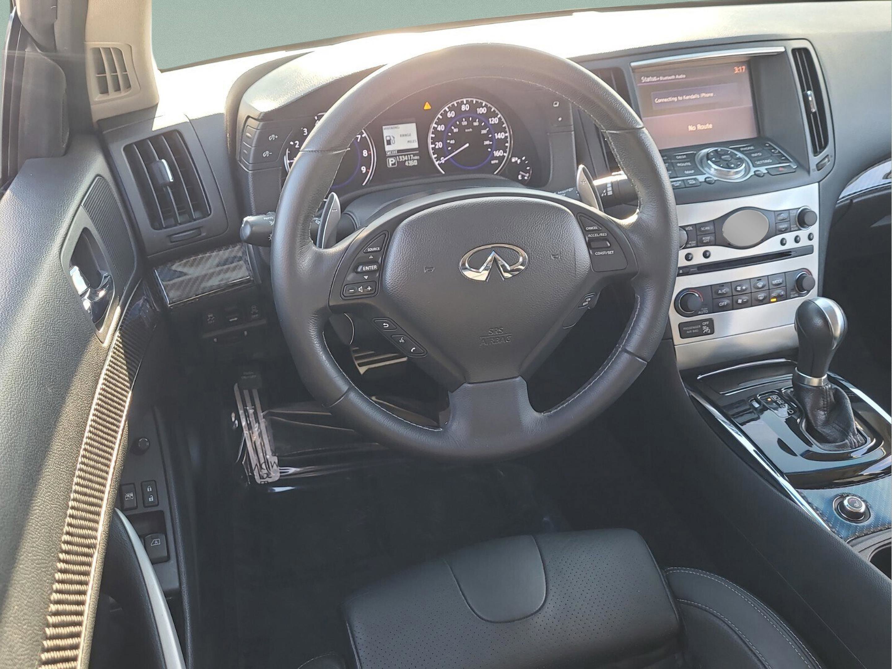 Used 2015 INFINITI Q60 Journey w/ Premium Package image 11