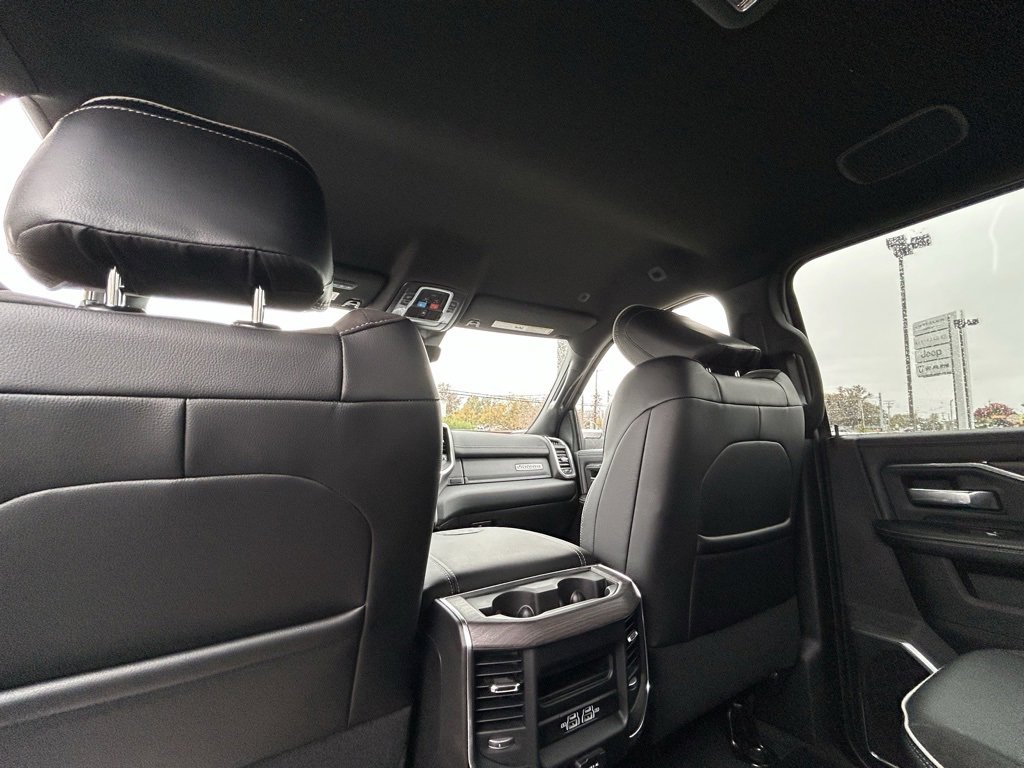 New 2026 RAM 3500 Laramie image 27