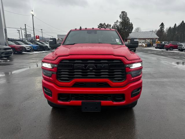 New 2026 RAM 3500 Big Horn image 8