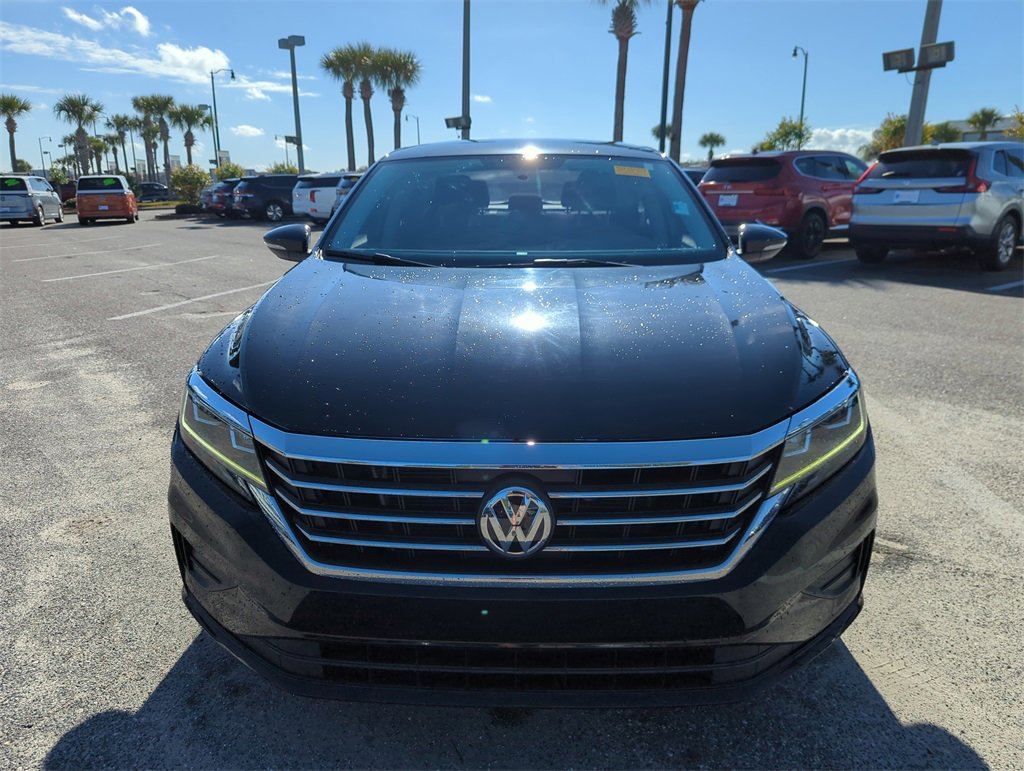 Used 2020 Volkswagen Passat 2.0T S image 15