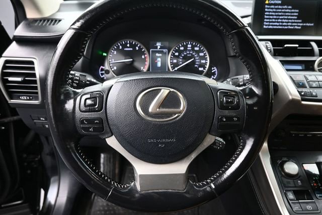 Used 2017 Lexus NX 200t AWD w/ Premium Package image 9
