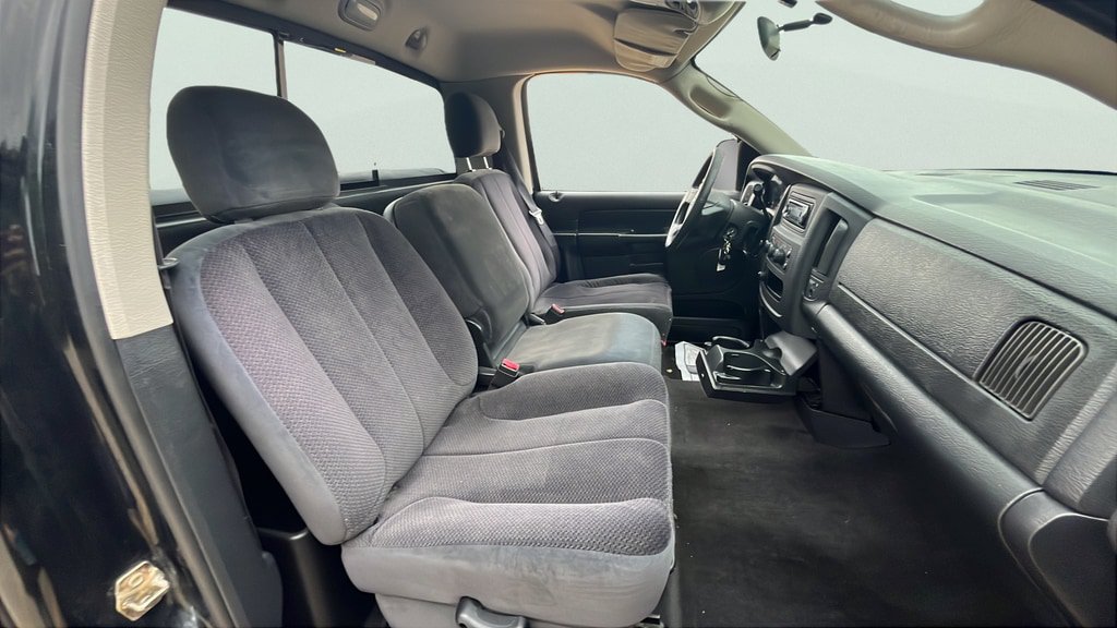 Used 2004 Dodge Ram 1500 Truck SLT w/ Sport Appearance Group AWD/4WD image 17