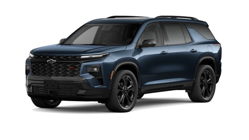 New 2027 Chevrolet Traverse RS w/ LPO, Floor Liner Package FWD image 42
