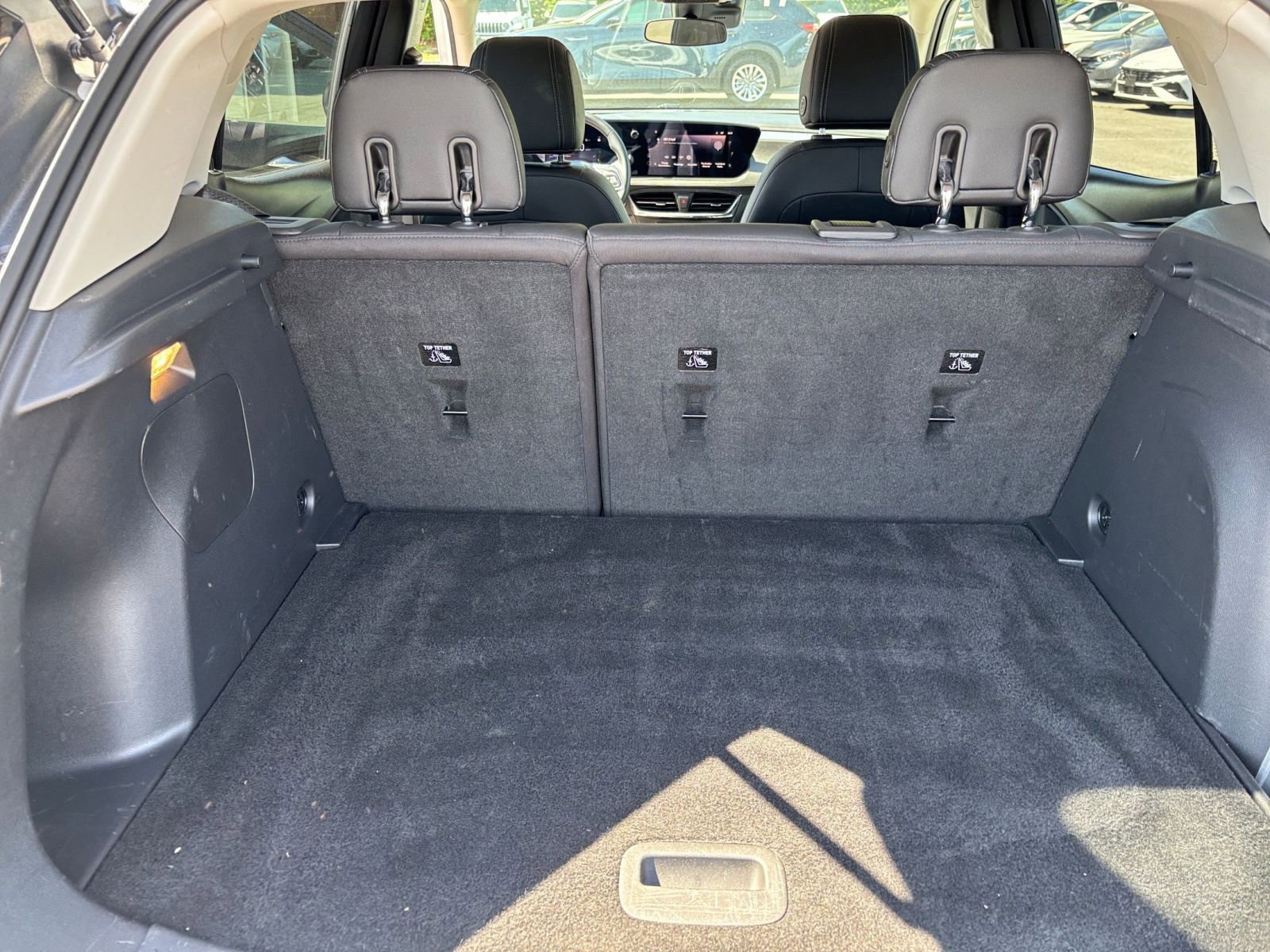 Used 2025 Buick Encore GX Preferred FWD image 30