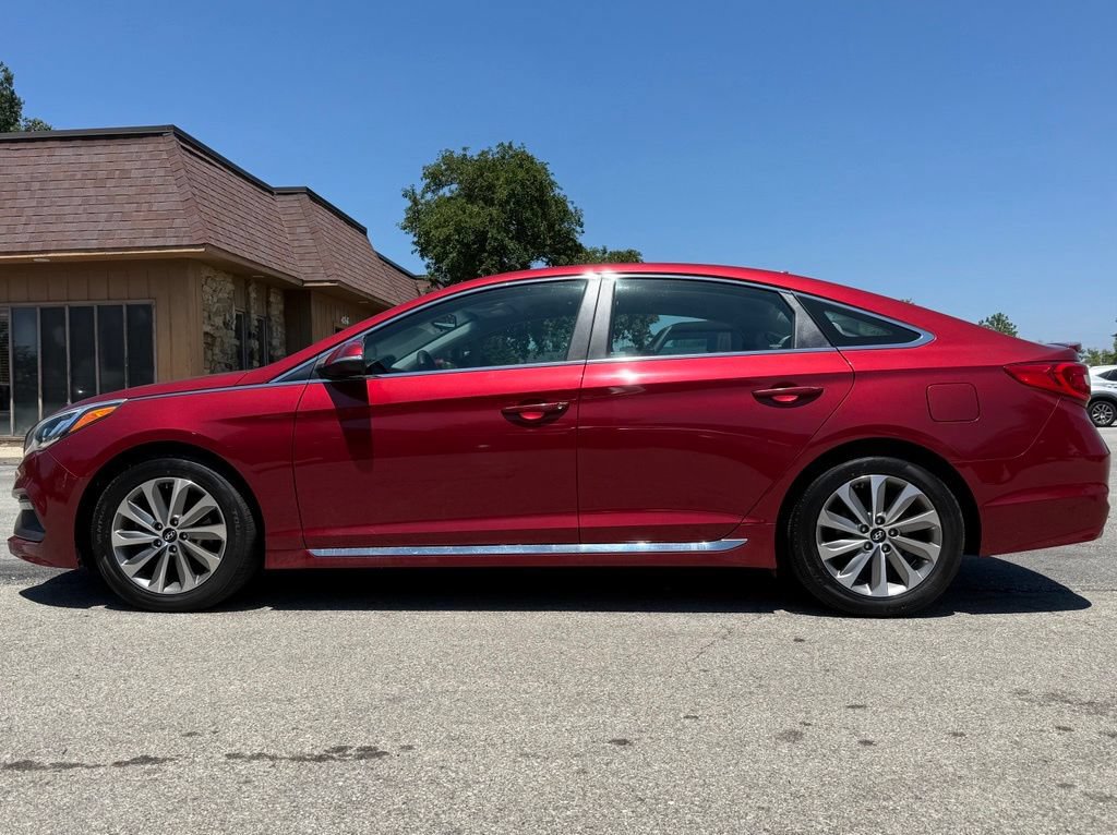 Used 2015 Hyundai Sonata Sport FWD image 2