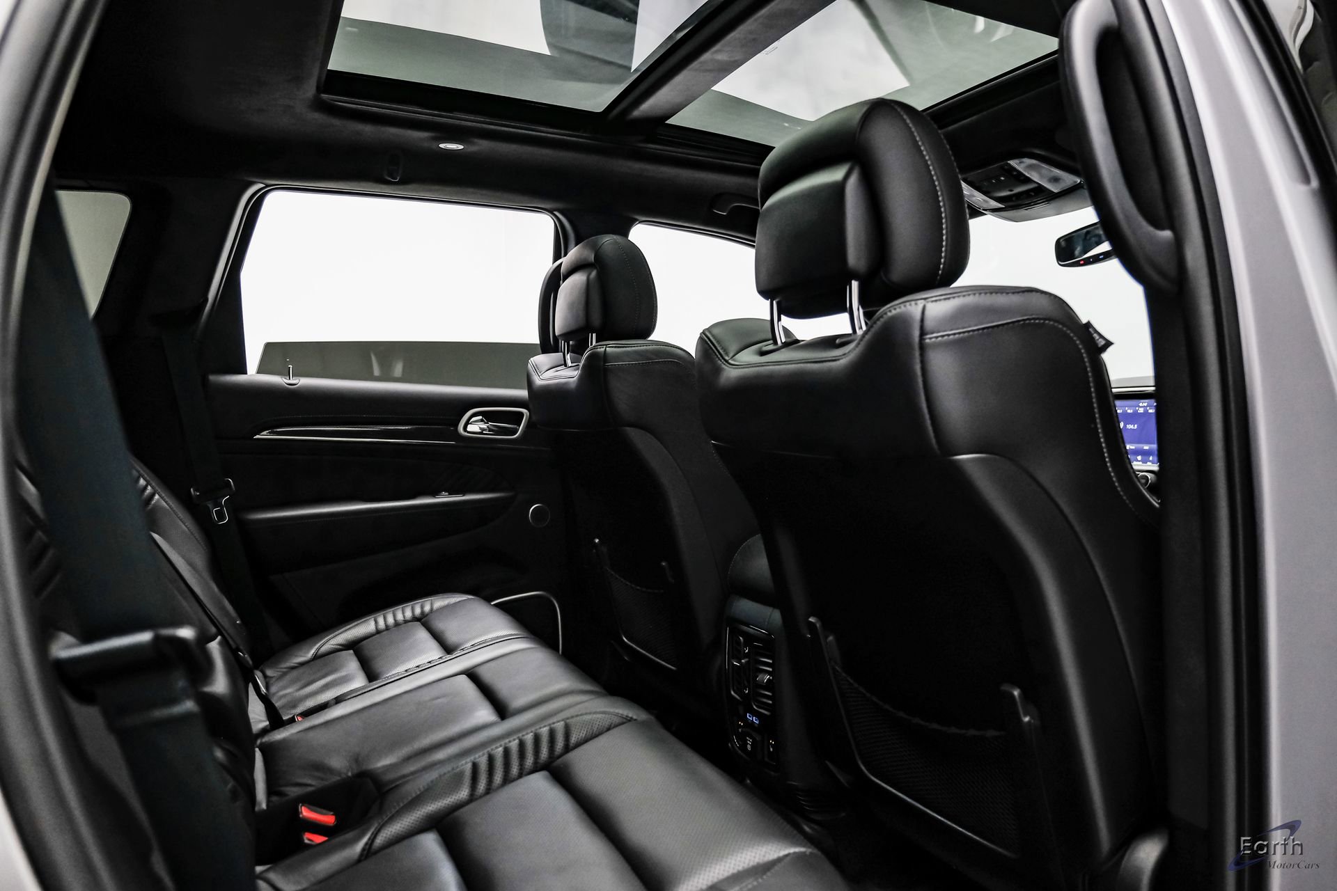 Used 2018 Jeep Grand Cherokee Trackhawk image 87