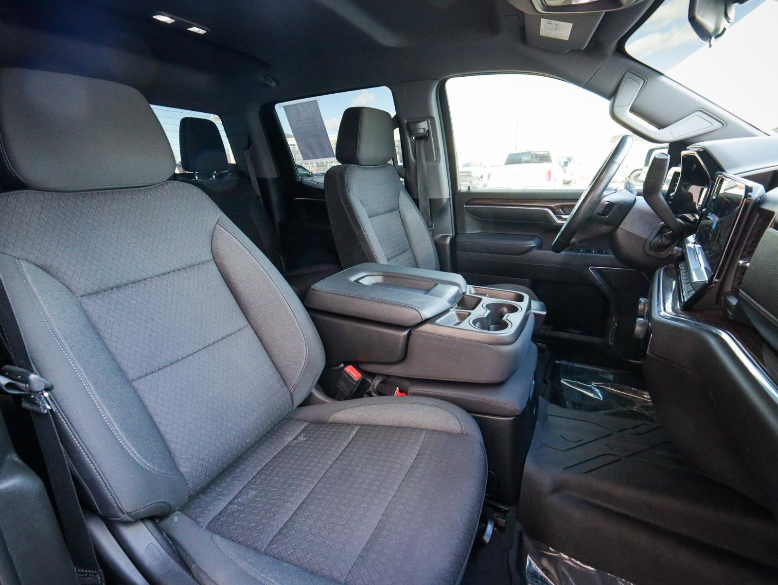 Used 2023 Chevrolet Silverado 1500 LT w/ Work Truck Package image 23