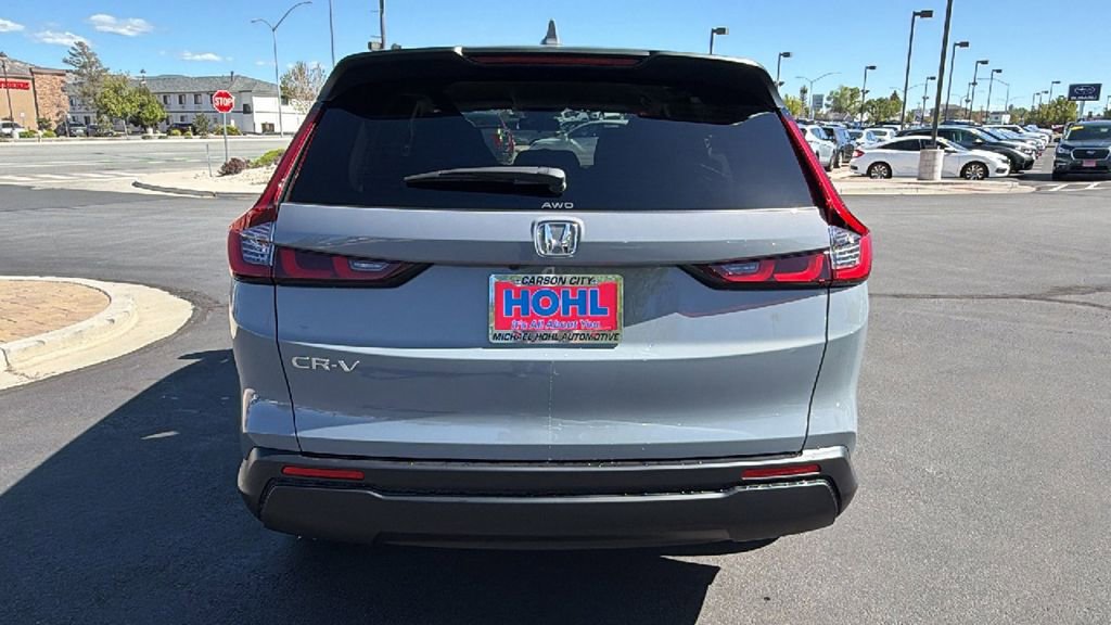 New 2026 Honda CR-V LX image 4