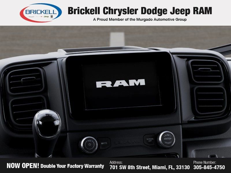 New 2026 RAM ProMaster 3500 w/ Safety Group image 18