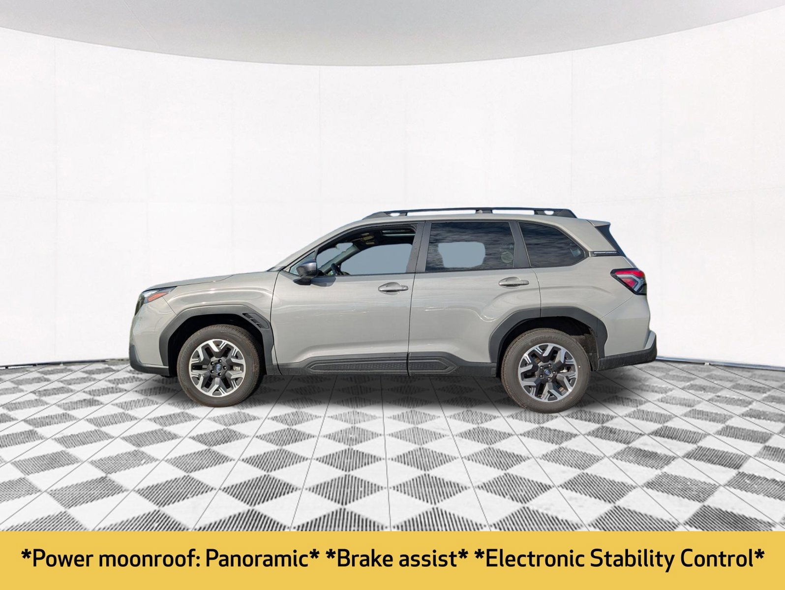 Certified 2026 Subaru Forester Premium AWD/4WD image 12