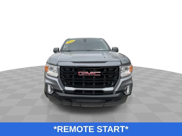 Used 2022 GMC Canyon Elevation image 4