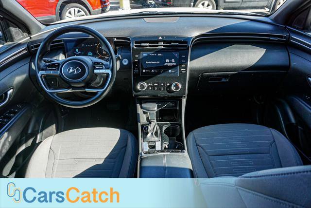 Used 2022 Hyundai Santa Cruz SEL w/ Activity Package FWD image 25