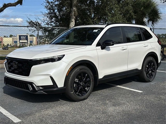 New 2026 Honda CR-V Sport image 7