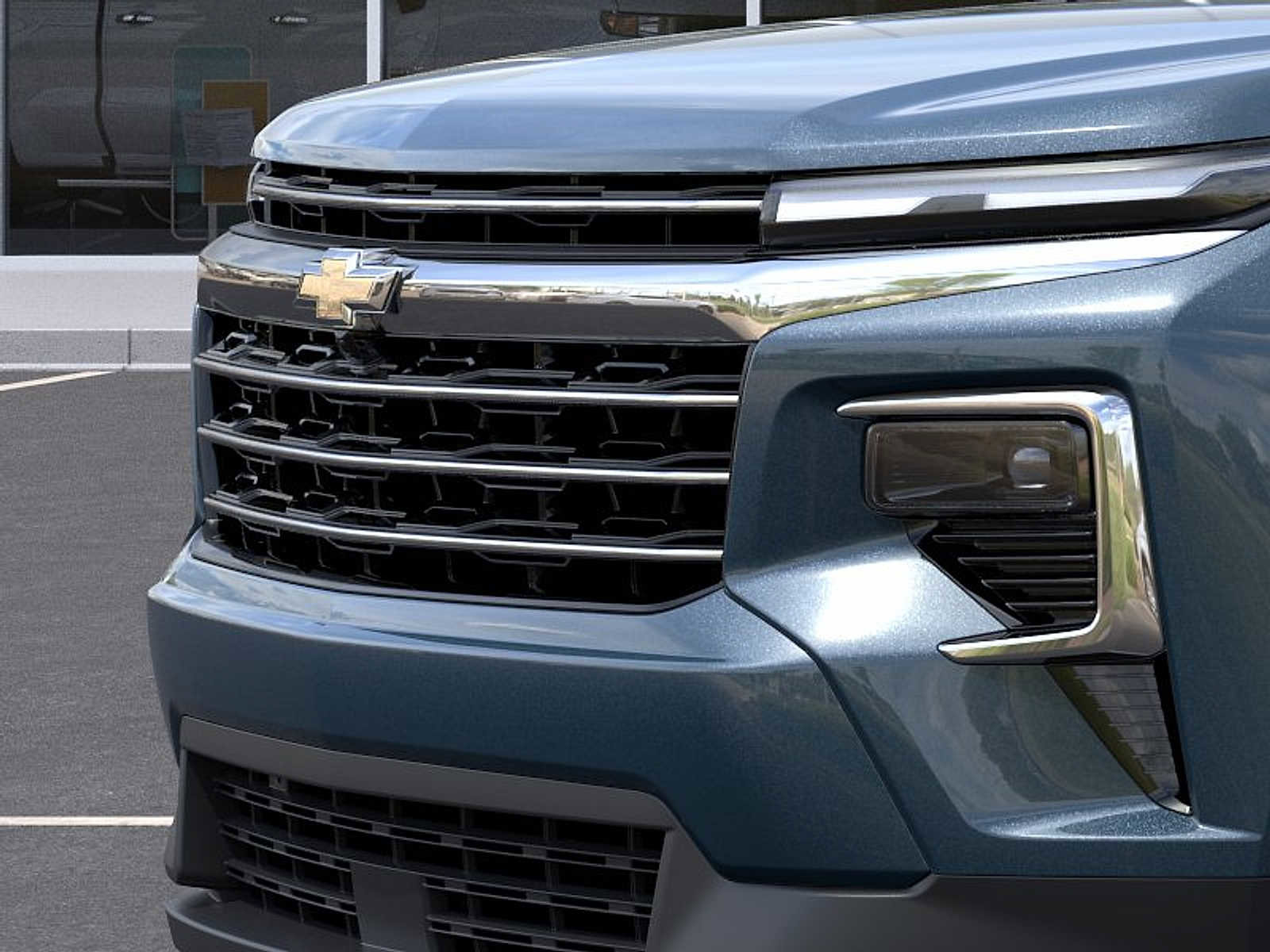 New 2026 Chevrolet Traverse LT w/ LPO, Floor Liner Package AWD/4WD image 13