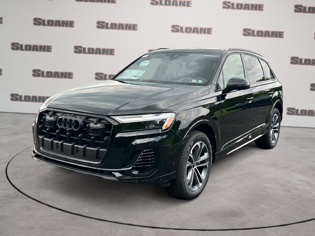 New 2026 Audi Q7 2.0T Premium