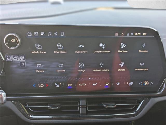 New 2026 Chevrolet Equinox EV RS image 12