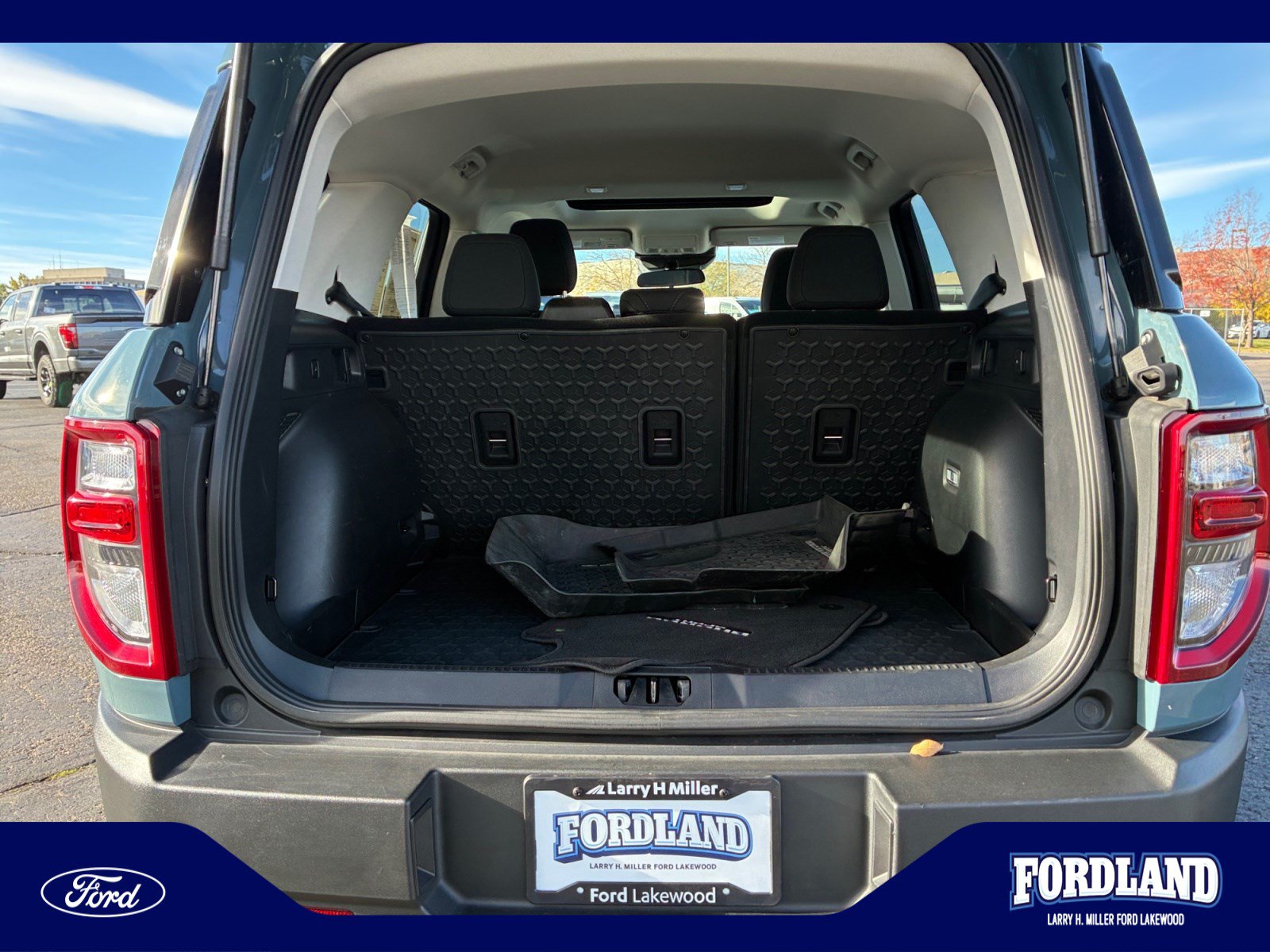 Used 2023 Ford Bronco Sport Big Bend w/ Convenience Package AWD/4WD image 33