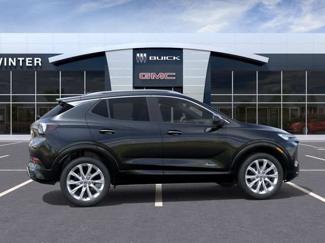 New 2026 Buick Encore GX Avenir w/ Avenir Technology Package AWD/4WD image 5