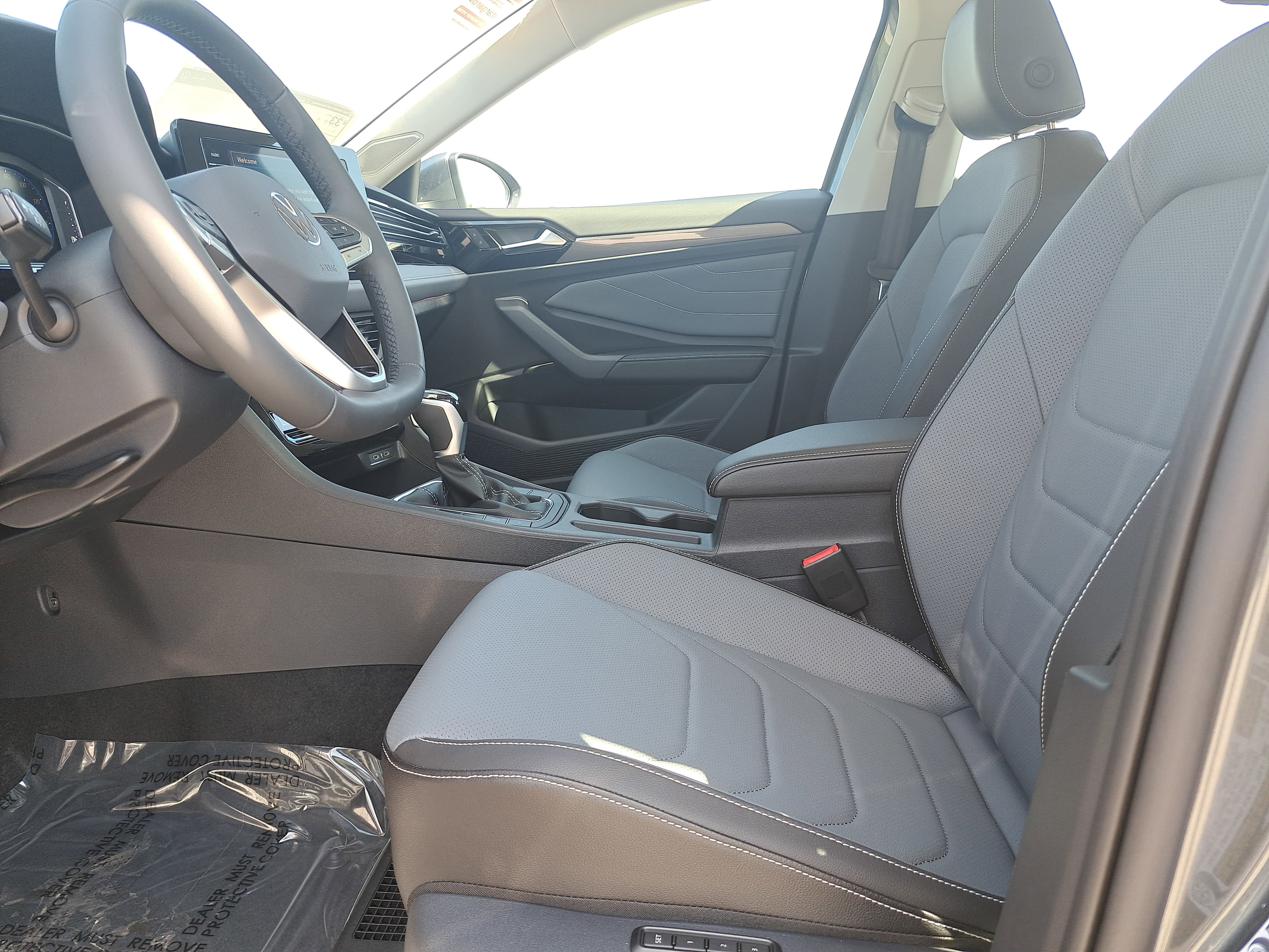 New 2026 Volkswagen Jetta SEL FWD image 15