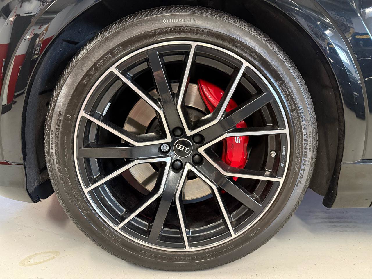 Used 2023 Audi SQ8 Premium Plus AWD/4WD image 20