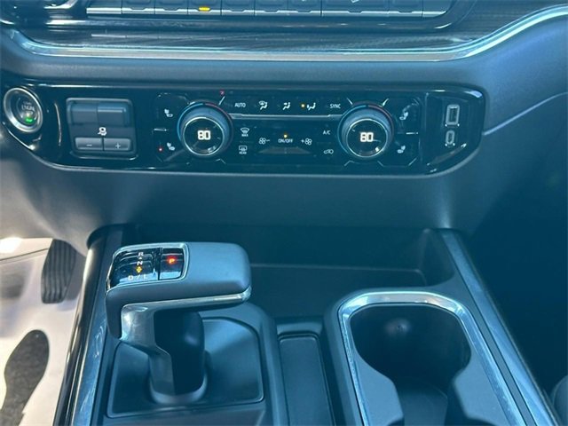 Certified 2025 Chevrolet Silverado 1500 LT Trail Boss image 14