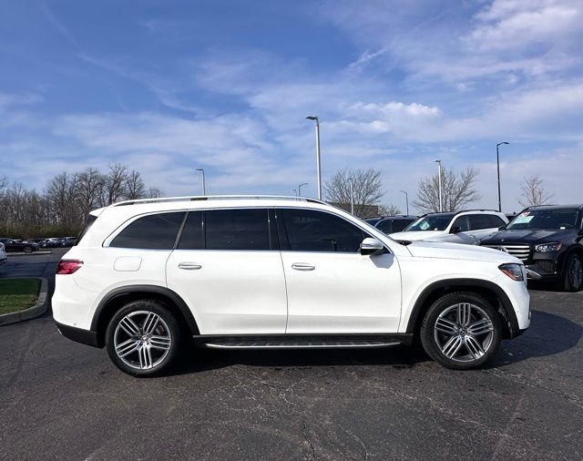Used 2024 Mercedes-Benz GLS 450 4MATIC image 14