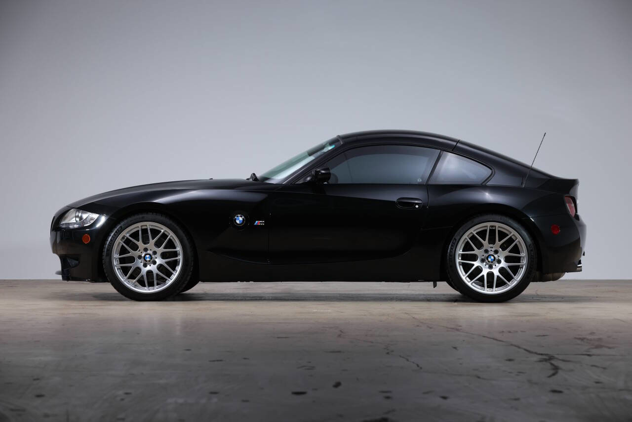 Used 2007 BMW M Coupe image 8
