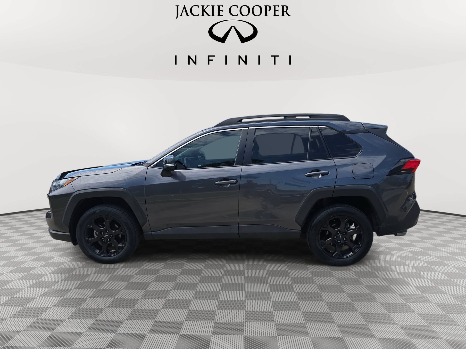 Used 2022 Toyota RAV4 TRD Off-Road w/ TRD Off-Road Weather Package AWD/4WD image 8