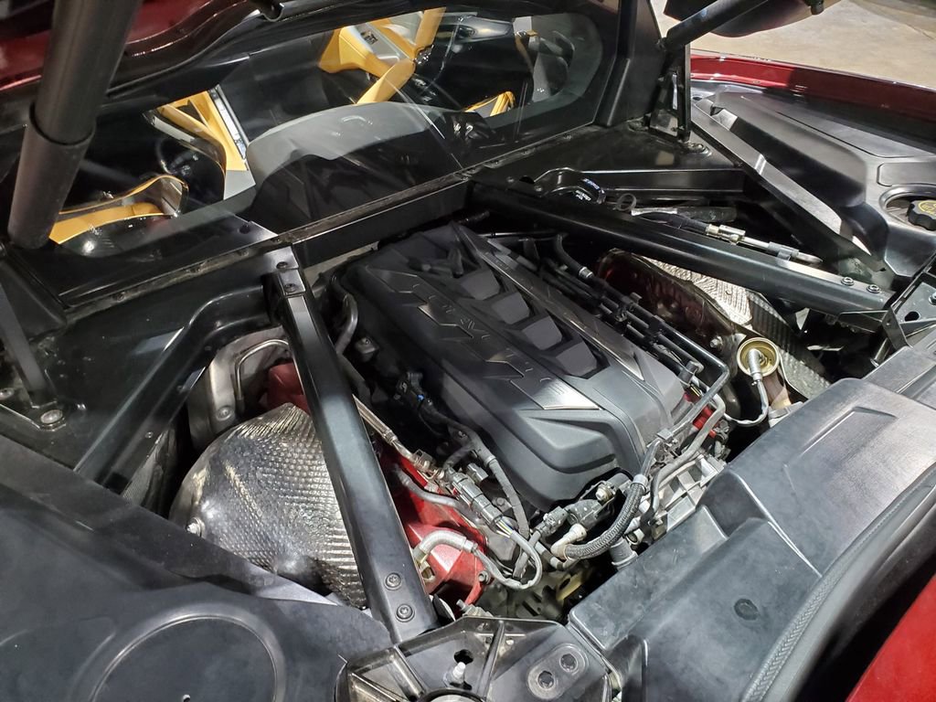 Used 2020 Chevrolet Corvette Stingray Preferred Cpe w/ 2LT Preferred Equipment Group image 41