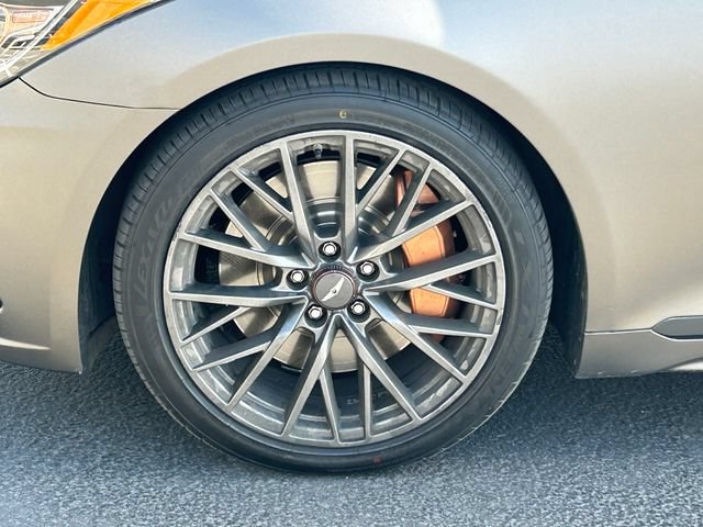 Used 2018 Genesis G80 3.3T Sport AWD/4WD image 11