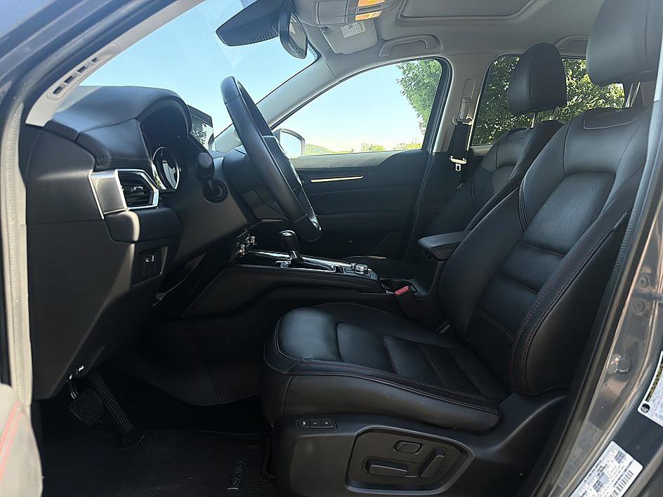Used 2023 MAZDA CX-5 Carbon Edition AWD/4WD image 11