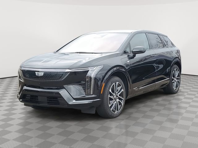 New 2026 Cadillac Optiq Sport 2 w/ LPO, Floor Liner Package image 1