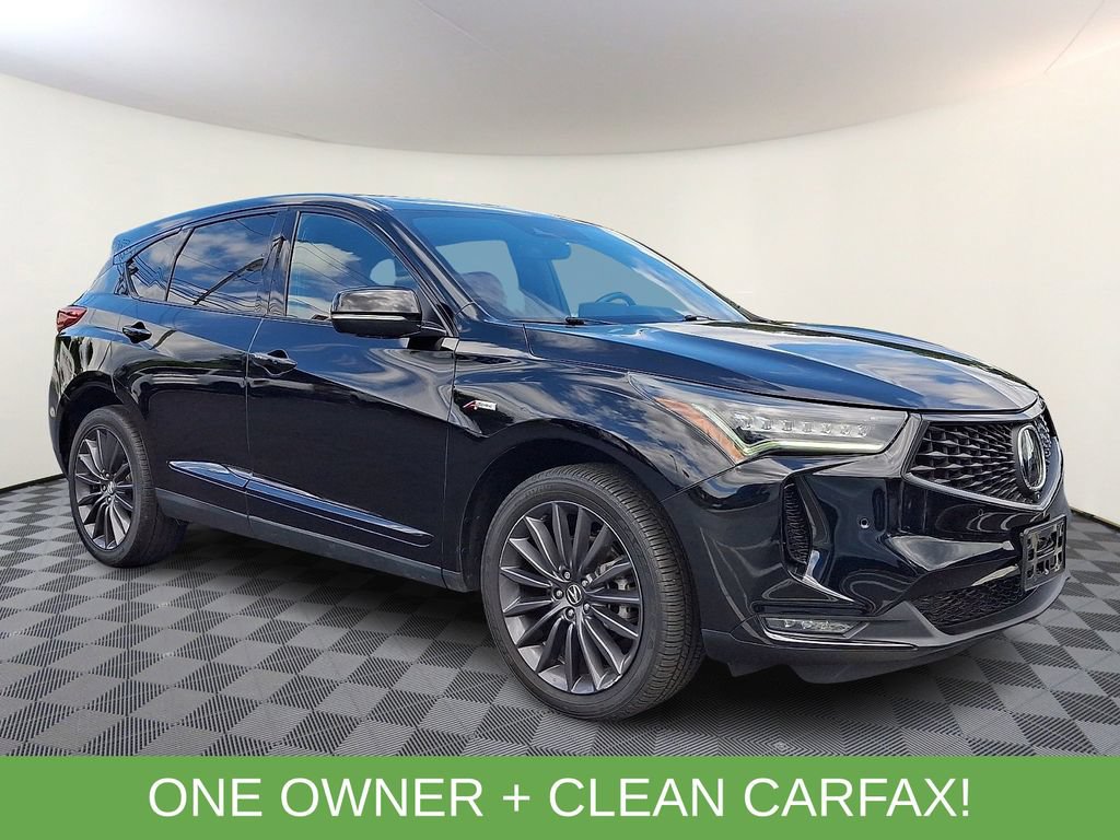 Used 2023 Acura RDX w/ Advance Package