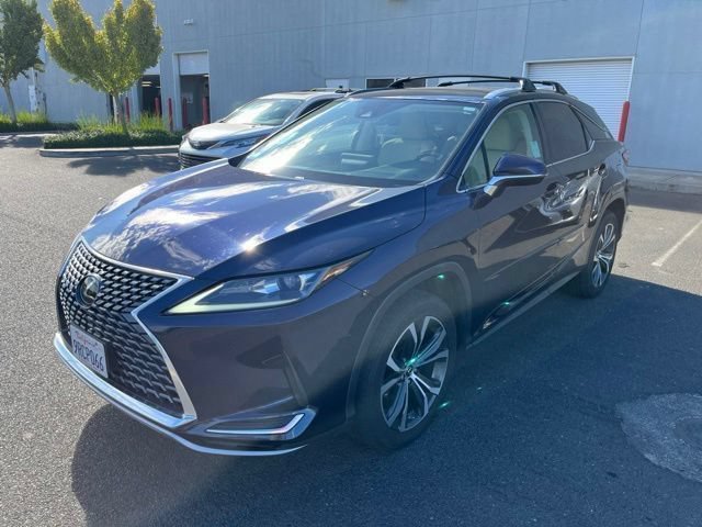 Used 2022 Lexus RX 350 FWD w/ Premium Package image 1