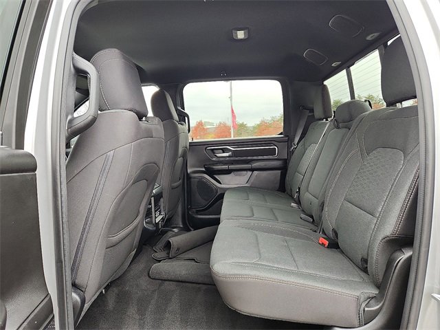 Used 2025 RAM 1500 Big Horn image 10