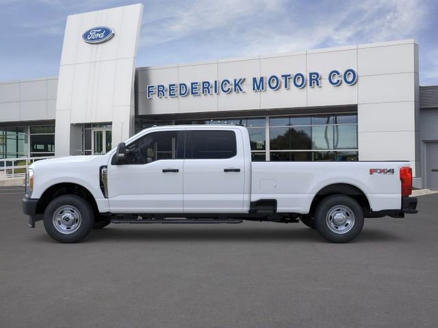 New 2026 Ford F250 XL w/ FX4 Off-Road Package image 3