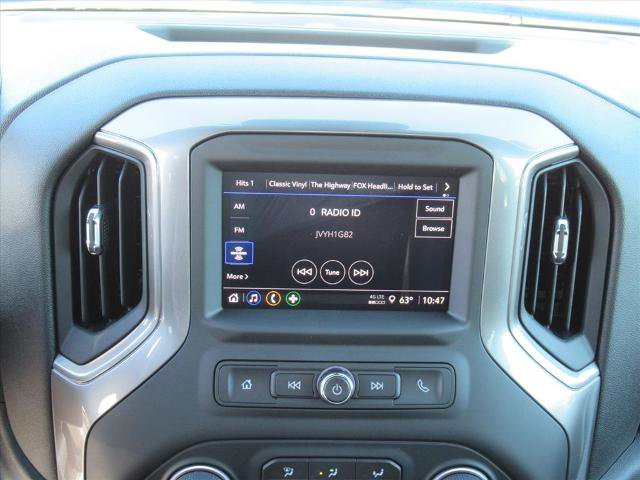 New 2026 Chevrolet Silverado 1500 Custom image 23