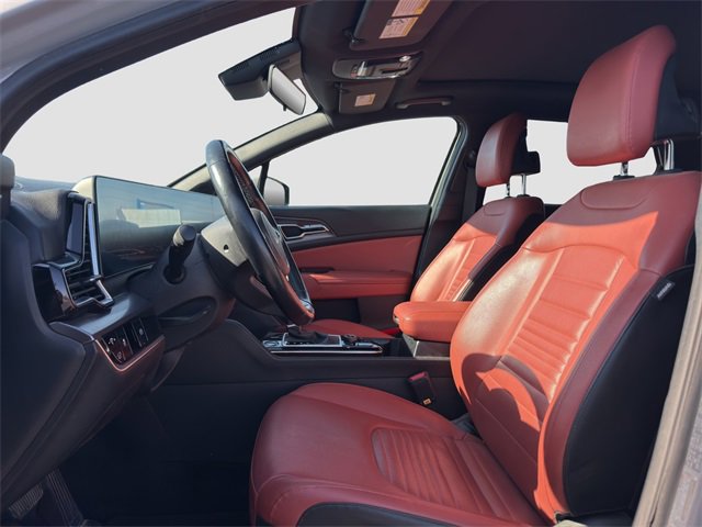 Used 2023 Kia Sportage SX image 9