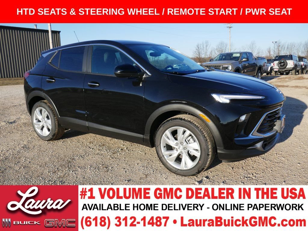 New 2026 Buick Encore GX Preferred w/ Comfort Package