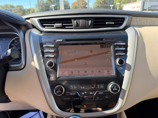 Used 2019 Nissan Murano SL AWD/4WD image 17