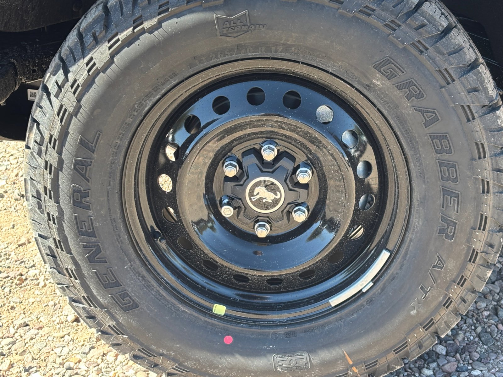 New 2026 Ford Bronco Big Bend w/ Black Diamond Package image 25