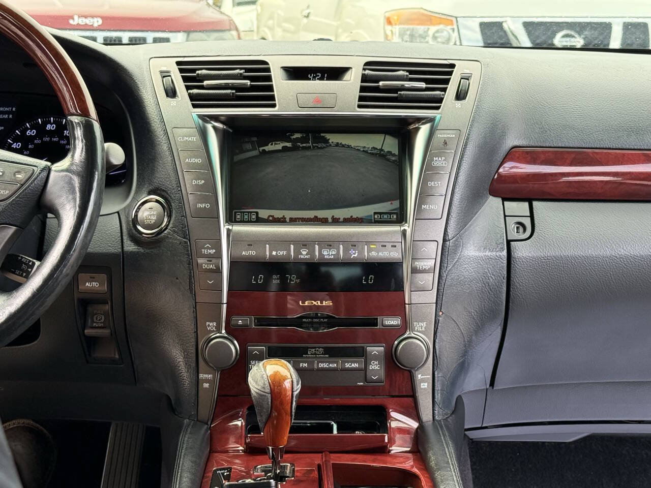 Used 2007 Lexus LS 460 L RWD image 14