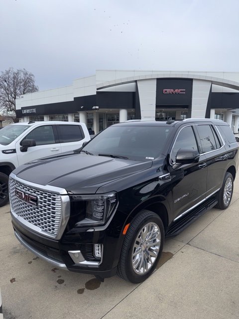 Used 2023 GMC Yukon Denali