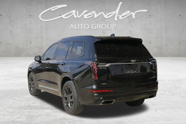 Used 2020 Cadillac XT6 Sport image 5