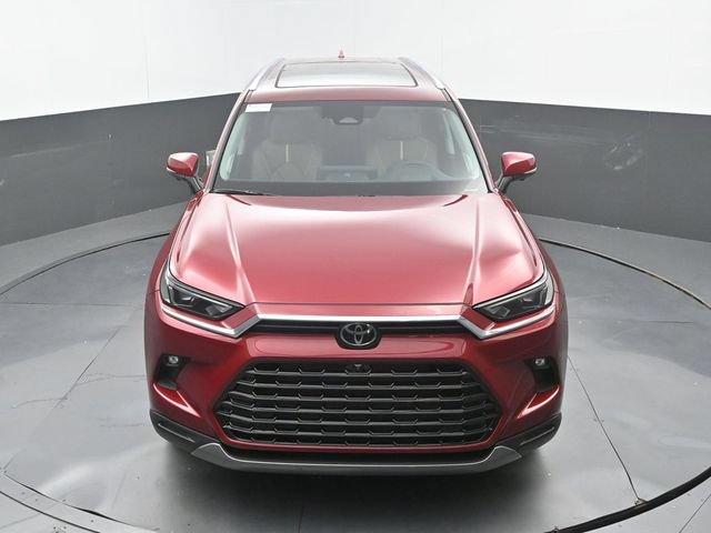 New 2026 Toyota Grand Highlander AWD image 30