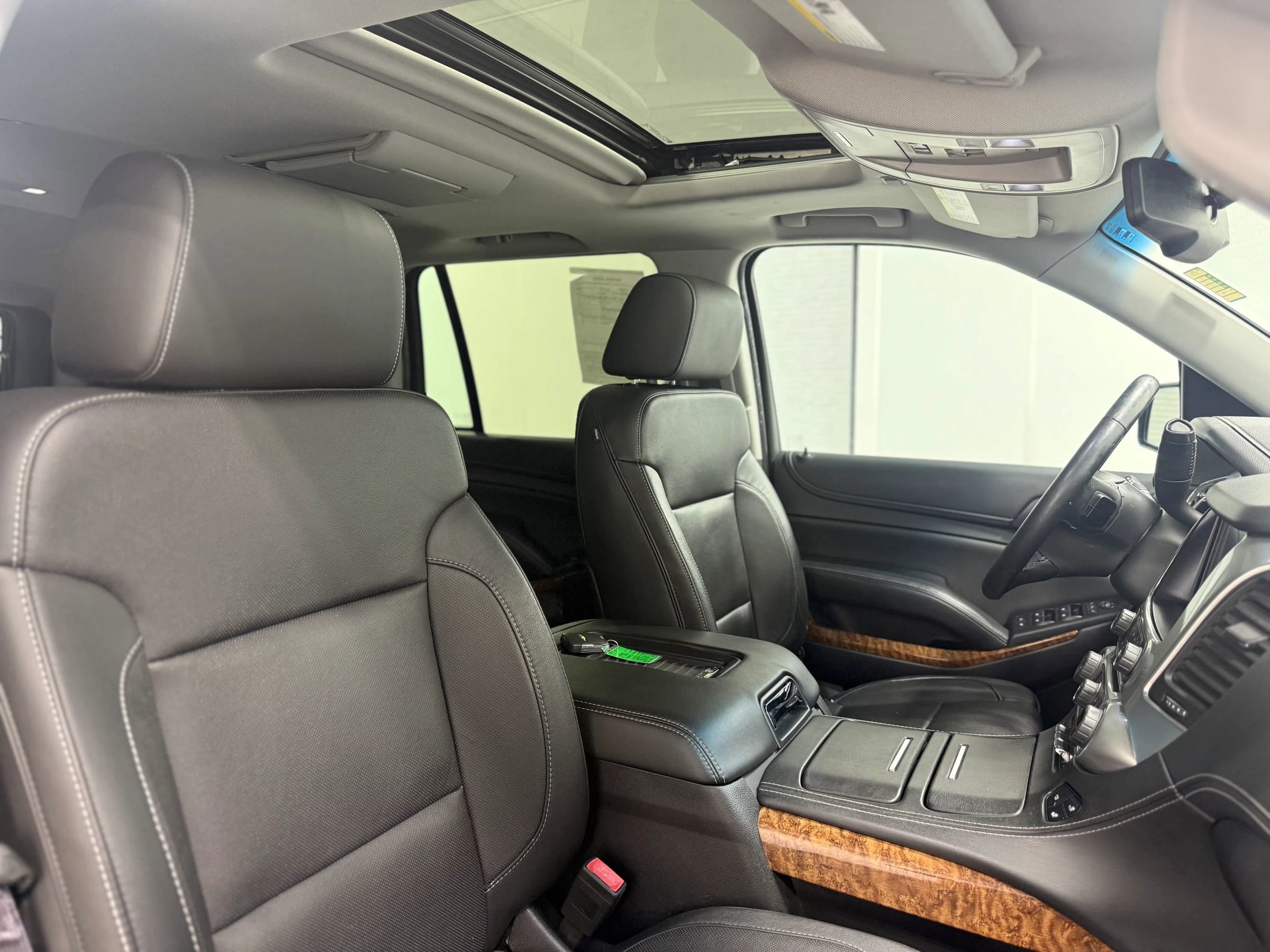 Used 2015 Chevrolet Tahoe LTZ image 27