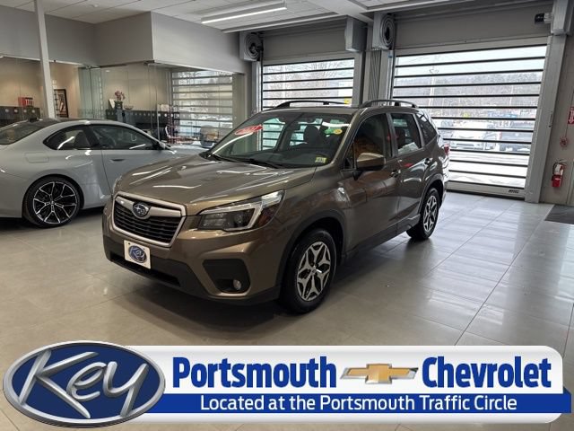 Used 2021 Subaru Forester Premium