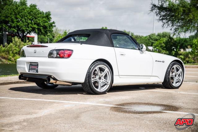 Used 2001 Honda S2000 image 37