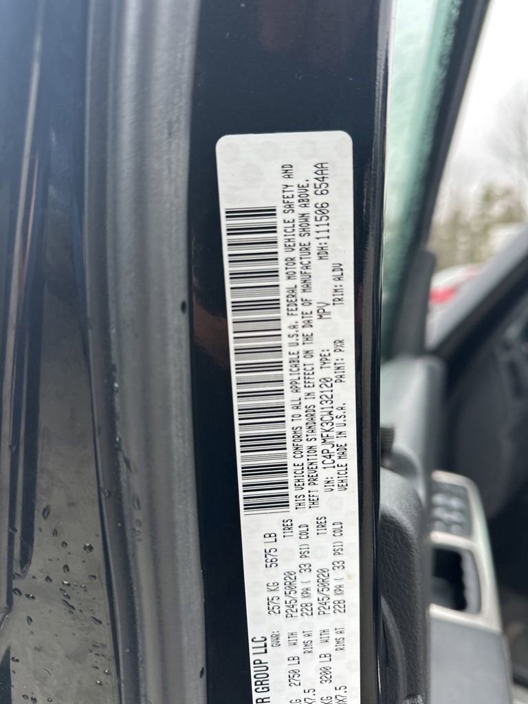 Used 2012 Jeep Liberty Limited Jet w/ Chrome Accents Group image 35